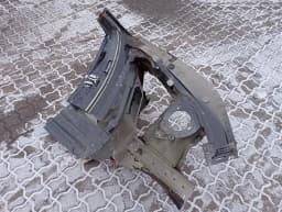 PORSCHE Porsche Cayman 718 GT4 Left Front Chassis Leg 99150191301 Left Front Wheel Arch — thumbnail 8