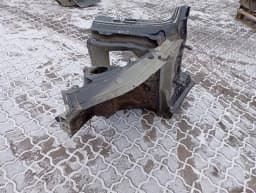 PORSCHE Porsche Cayman 718 GT4 Left Front Chassis Leg 99150191301 Left Front Wheel Arch — thumbnail 7
