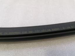 PORSCHE Porsche Boxster GT4RS Windshield Seal 98153707704 Windshield Seal — thumbnail 7