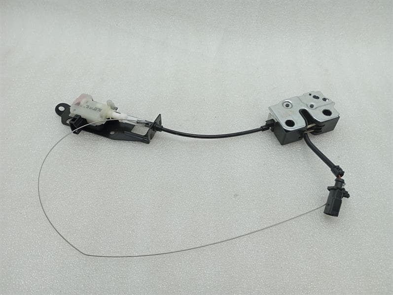 PORSCHE Porsche Boxster GT4RS Spyder boot lock 98162411800 tailgate lock