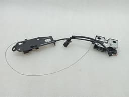 PORSCHE Porsche Boxster GT4RS Spyder boot lock 98162411800 tailgate lock — thumbnail 4