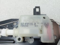PORSCHE Porsche Boxster GT4RS Spyder boot lock 98162411800 tailgate lock — thumbnail 10