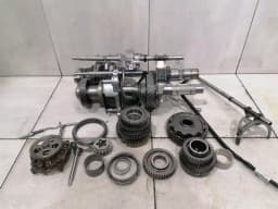 PORSCHE Porsche Boxster GT4RS SPYDER Gearbox CG275 PDK Gearbox PARTS PARTS — thumbnail 10