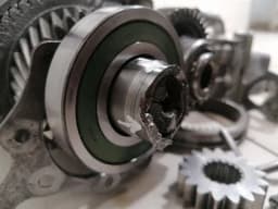 PORSCHE Porsche Boxster GT4RS SPYDER Gearbox CG275 PDK Gearbox PARTS PARTS — thumbnail 4