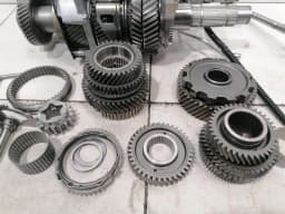 PORSCHE Porsche Boxster GT4RS SPYDER Gearbox CG275 PDK Gearbox PARTS PARTS — thumbnail 6