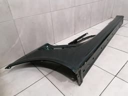 PORSCHE Porsche Boxster GT4 RS Spyder right side skirt 982854884K side sill right — thumbnail 2