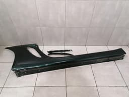 PORSCHE Porsche Boxster GT4 RS Spyder right side skirt 982854884K side sill right — thumbnail 1