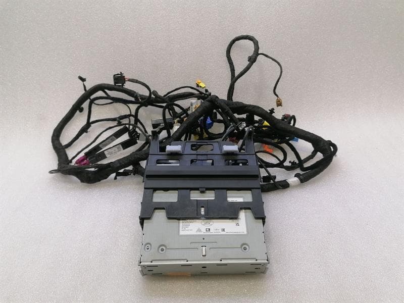 PORSCHE Porsche 911 992 992035040J MIB3 Top Premium Head Unit Audio System Controller