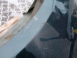 PORSCHE Boxster Spyder RS 982 718 Right Rear Wing 982809086DY REAR Fender PANEL — thumbnail 5