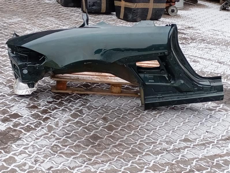 Boxster Spyder RS 982 718 Right Rear Wing 982809086DY REAR Fender PANEL