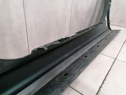PORSCHE Porsche Boxster GT4 RS Spyder right side skirt 982854884K side sill right — thumbnail 7