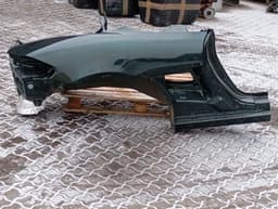 PORSCHE Boxster Spyder RS 982 718 Right Rear Wing 982809086DY REAR Fender PANEL — thumbnail 9