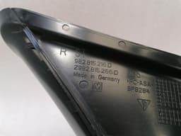 PORSCHE Porsche Boxster GT4RS Spyder right air guide 982815216D right air duct — thumbnail 10