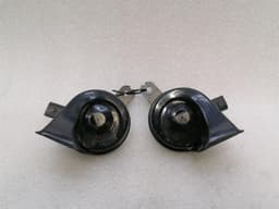 PORSCHE Porsche Boxster GT4RS Spyder Horn 99163515081 Horn Fanfare Set — thumbnail 4