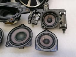 PORSCHE Porsche Boxster GT4RS Spyder speaker set 99164556601 Bose speaker set — thumbnail 2
