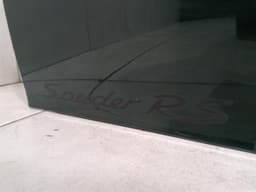 PORSCHE Porsche Boxster GT4RS Spyder left front door 982831051AY door front left — thumbnail 5