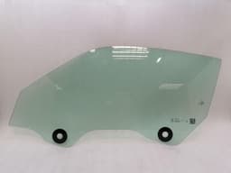 PORSCHE Porsche Boxster GT4RS left front door glass 98154251103 door window front left — thumbnail 6