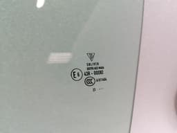PORSCHE Porsche Boxster GT4RS left front door glass 98154251103 door window front left — thumbnail 9