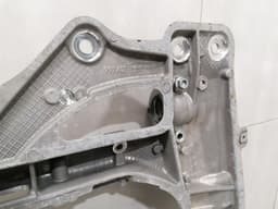 PORSCHE Porsche Boxster GT4RS Spyder Beam Subframe Front 99134108116 Front Axle Carrier — thumbnail 6