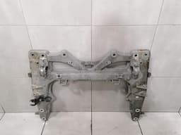 PORSCHE Porsche Boxster GT4RS Spyder Beam Subframe Front 99134108116 Front Axle Carrier — thumbnail 1