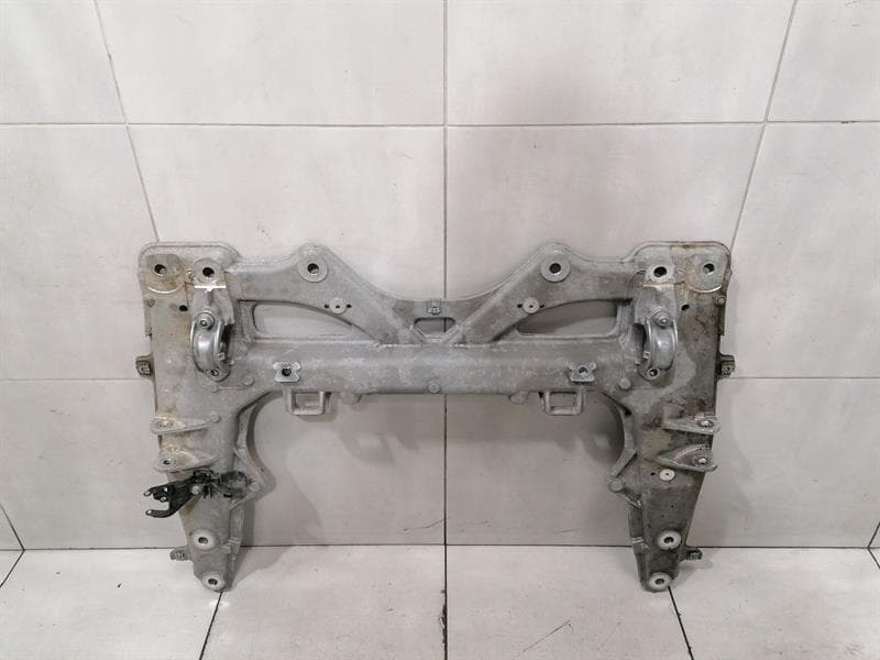 Porsche Boxster GT4RS Spyder Beam Subframe Front 99134108116 Front Axle Carrier