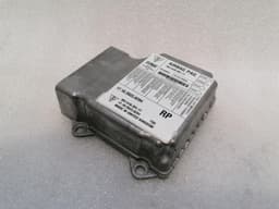 PORSCHE Porsche Boxster GT4RS Spyder Safety Module ECU 99161820111 Air Control Unit SRS — thumbnail 9