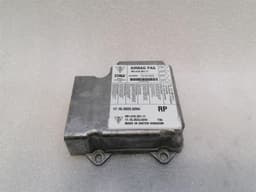 PORSCHE Porsche Boxster GT4RS Spyder Safety Module ECU 99161820111 Air Control Unit SRS — thumbnail 1