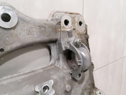 PORSCHE Porsche Boxster GT4RS Spyder Beam Subframe Front 99134108116 Front Axle Carrier — thumbnail 9