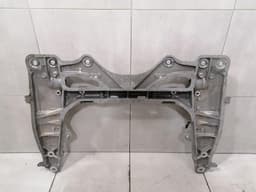 PORSCHE Porsche Boxster GT4RS Spyder Beam Subframe Front 99134108116 Front Axle Carrier — thumbnail 4