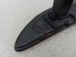 PORSCHE Porsche 911 992 GT3 right door handle 992837206H door handle right — thumbnail 8