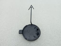 PORSCHE Porsche Boxster GT4RS Spyder Towing Hook Cover 982807442 Towing Eye Bumper — thumbnail 5