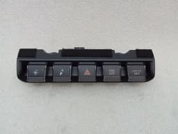 PORSCHE Porsche 911 992 GT3 Switch Block 9GT941209C Switch Hazard ESC Off Axle Lift — thumbnail 5