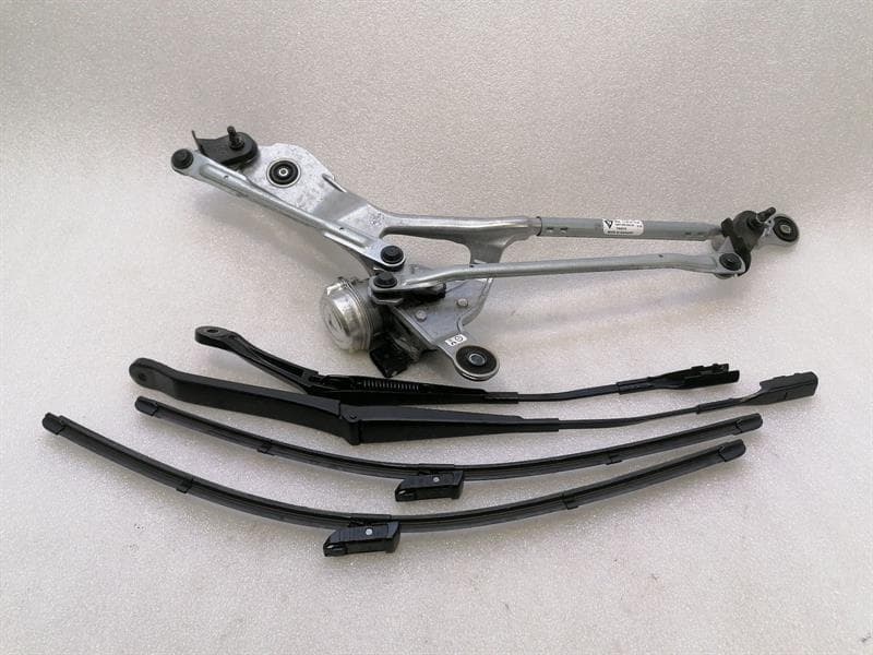Porsche 911 992 Front Wiper Linkage 9GT955024B GT3 RHD Wiper Motor Front