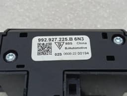 PORSCHE Porsche 911 992 GT3 Park Brake Switch 992927225B Parking Brake Switch — thumbnail 8