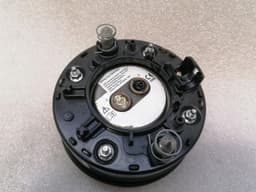 PORSCHE Porsche 911 992 GT3 steering wheel module 992880201H steering wheel module Black GT3RS — thumbnail 6