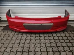 BENTLEY BENTLEY FLYING TRACK 19-24 3S 3SE Rear Bumper 3SE807511 Rear Bumper — thumbnail 1