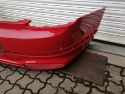 BENTLEY BENTLEY FLYING TRACK 19-24 3S 3SE Rear Bumper 3SE807511 Rear Bumper — thumbnail 3