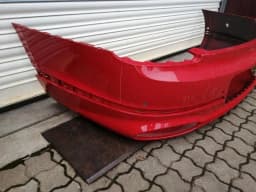 BENTLEY BENTLEY FLYING TRACK 19-24 3S 3SE Rear Bumper 3SE807511 Rear Bumper — thumbnail 2