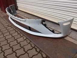 BENTLEY BENTLEY CONTINENTAL GT 18-24 3S 3SD Front Bumper 3SD807437 USA Front Bumper — thumbnail 3