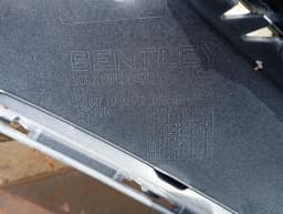 BENTLEY BENTLEY CONTINENTAL GT 18-24 3S 3SD Front Bumper 3SD807437 USA Front Bumper — thumbnail 4