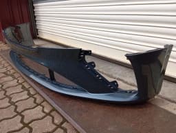 BENTLEY BENTLEY CONTINENTAL GT 18-24 3S 3SD Front Bumper 3SD807437 Front Bumper — thumbnail 9