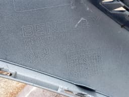 BENTLEY BENTLEY CONTINENTAL GT 18-24 3S 3SD Front Bumper 3SD807437 Front Bumper — thumbnail 10