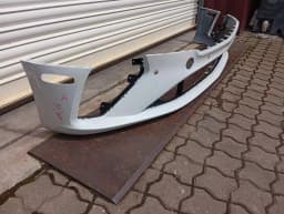 BENTLEY BENTLEY CONTINENTAL GT 18-24 3S 3SD Front Bumper 3SD807437 USA Front Bumper — thumbnail 2
