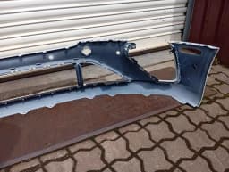 BENTLEY BENTLEY CONTINENTAL GT 18-24 3S 3SD Front Bumper 3SD807437 USA Front Bumper — thumbnail 5
