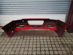 BENTLEY BENTLEY FLYING TRACK 19-24 3S 3SE Rear Bumper 3SE807511 Rear Bumper — thumbnail 4