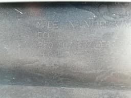BENTLEY BENTLEY FLYING TRACK 19-24 3S 3SE Rear Bumper 3SE807511 Rear Bumper — thumbnail 6