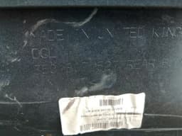 BENTLEY BENTLEY FLYING TRACK 19-24 3S 3SE Rear Bumper 3SE807511 Rear Bumper — thumbnail 6