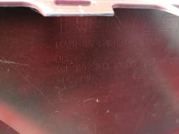 BENTLEY BENTLEY FLYING TRACK 19-24 3S 3SE Rear Bumper 3SE807511 Rear Bumper — thumbnail 5