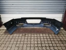 BENTLEY BENTLEY FLYING TRACK 19-24 3S 3SE Rear Bumper 3SE807511 Rear Bumper — thumbnail 4