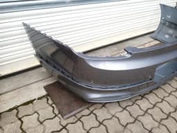 BENTLEY BENTLEY FLYING TRACK 19-24 3S 3SE Rear Bumper 3SE807511 Rear Bumper — thumbnail 2